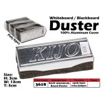 3618 Aluminum Cover White/Blackboard Duster